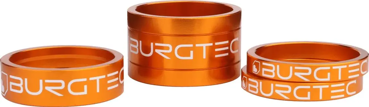 Burgtec Stem Spacer Kit