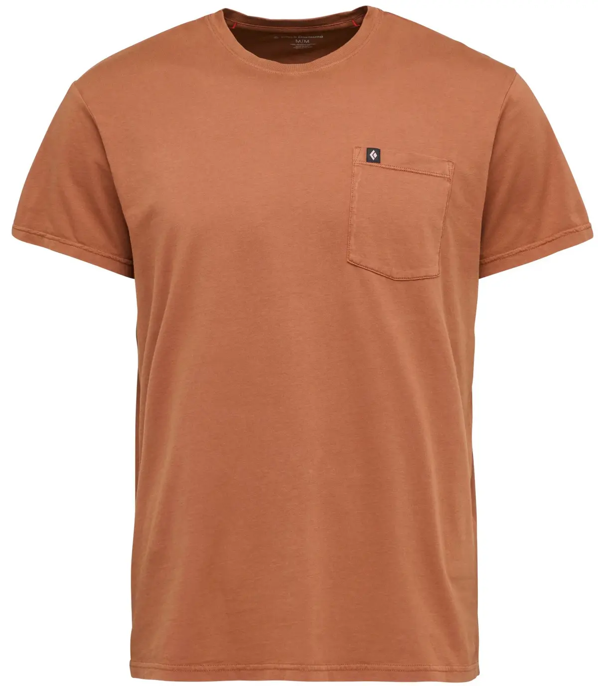 Black Diamond Diamond Patch Pocket Tee M