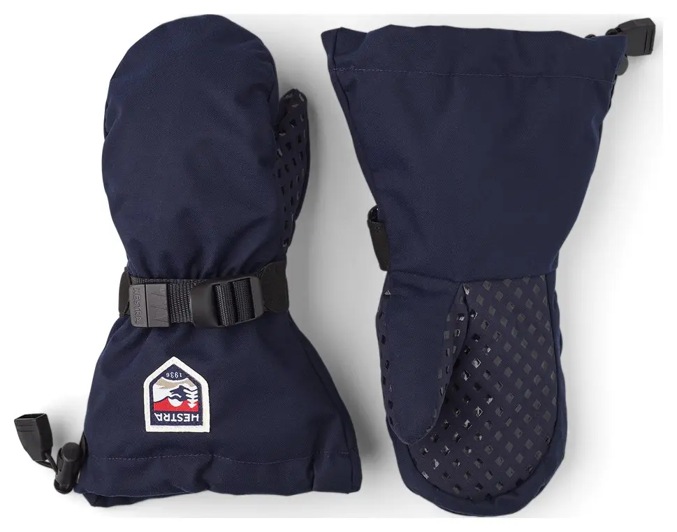 Hestra Fjellvotten Jr - mitt