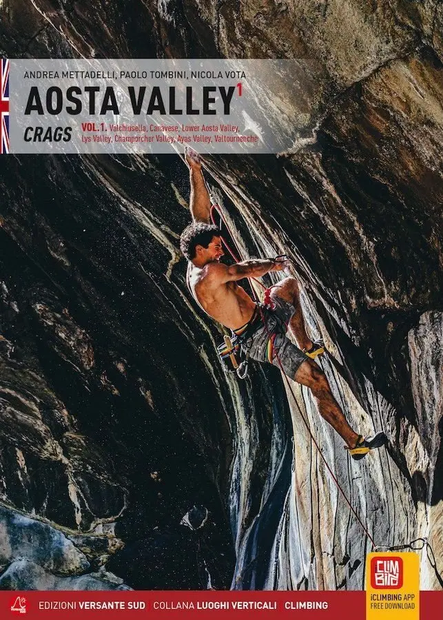 Aosta Valley crags