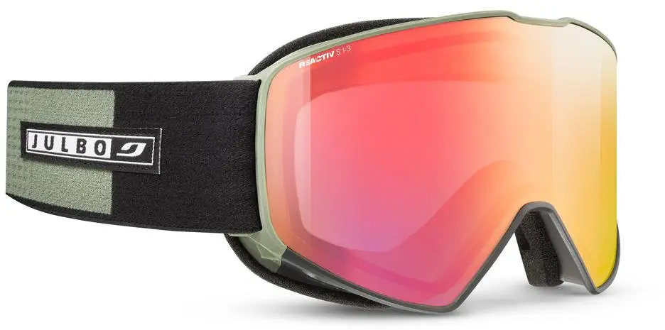 Julbo Cyrius-X REACTIV 1-3 High Contrast