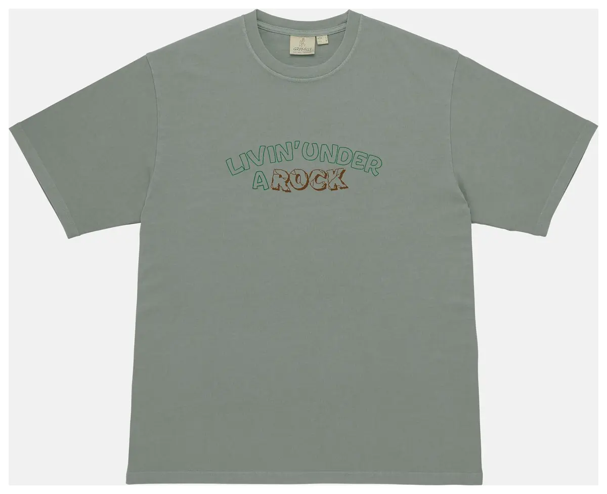 Gramicci Livin' Tee Pigment Dyed