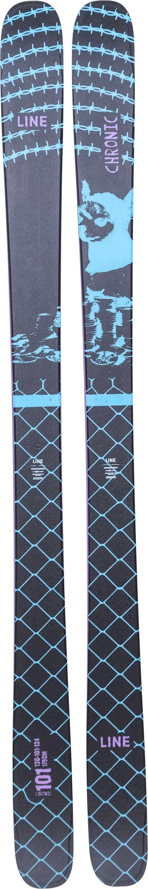 Line Chronic 101