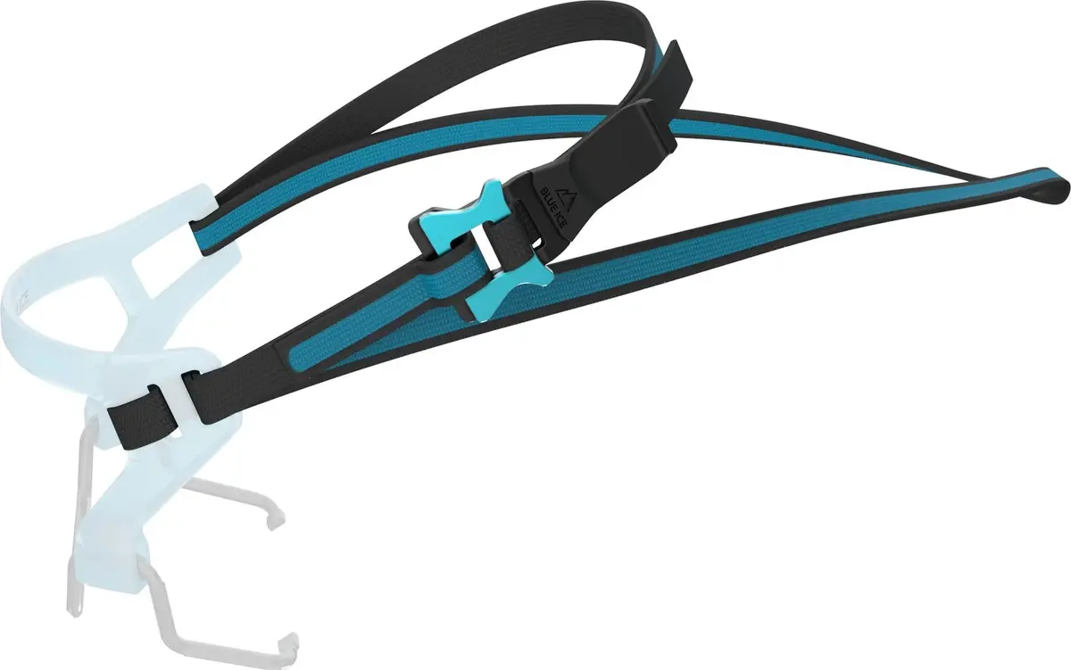 Blue Ice Griffin long ankle strap
