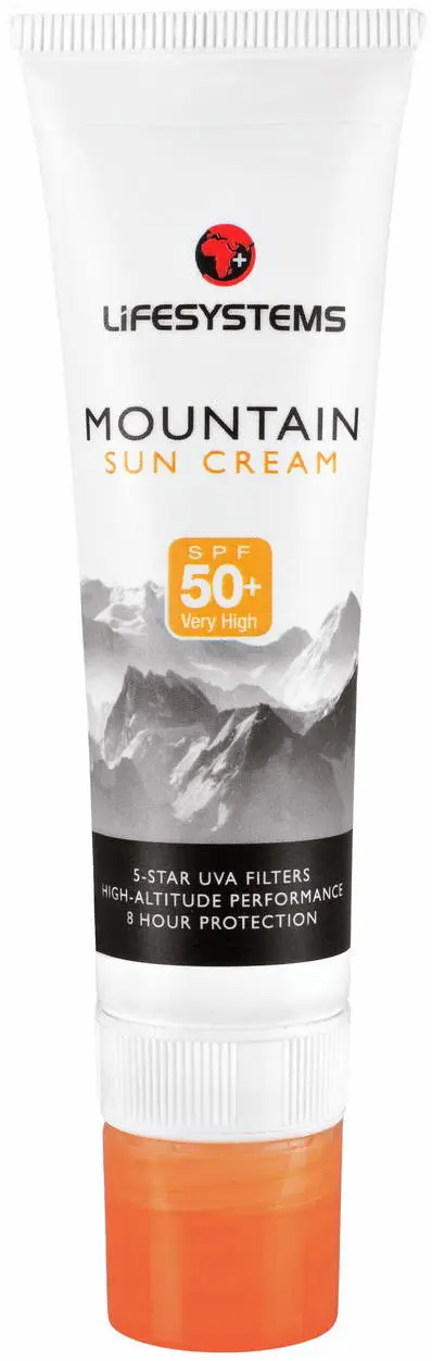 Lifesystems Mountain SPF50+ Combi Stick