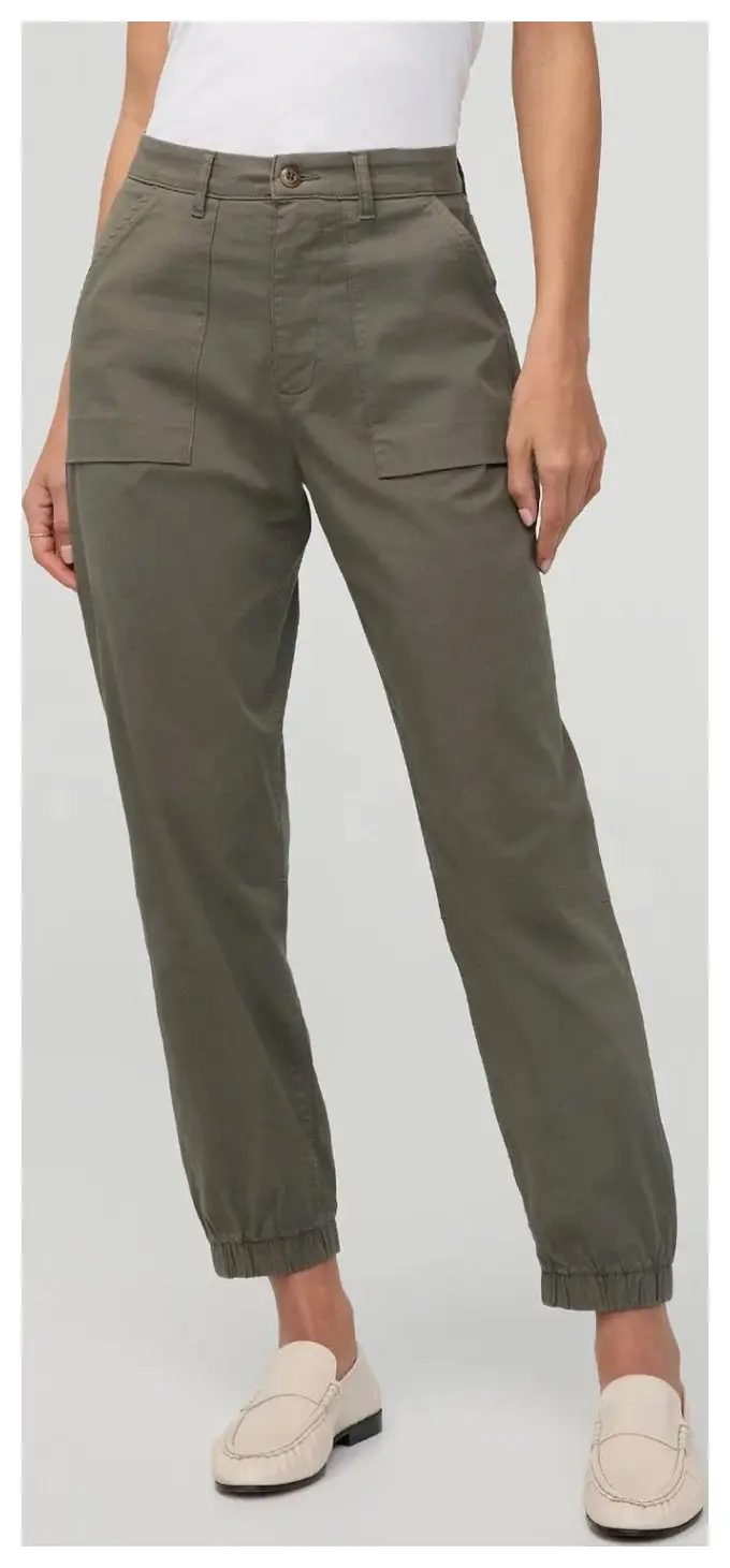 DU/ER Live Lite High Rise Jogger W's