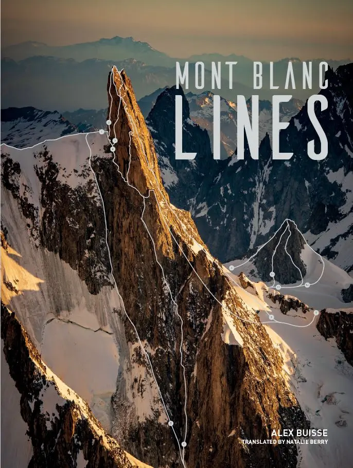 Mont Blanc Lines
