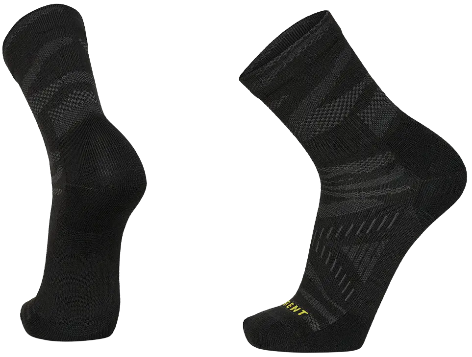 LeBent Zero Cushion Mini Sock