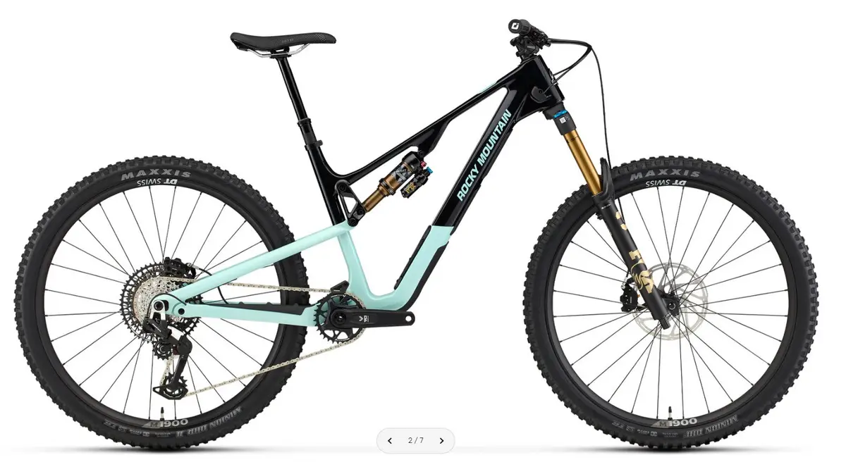 Rocky Mountain Instinct Carbon 70 C3