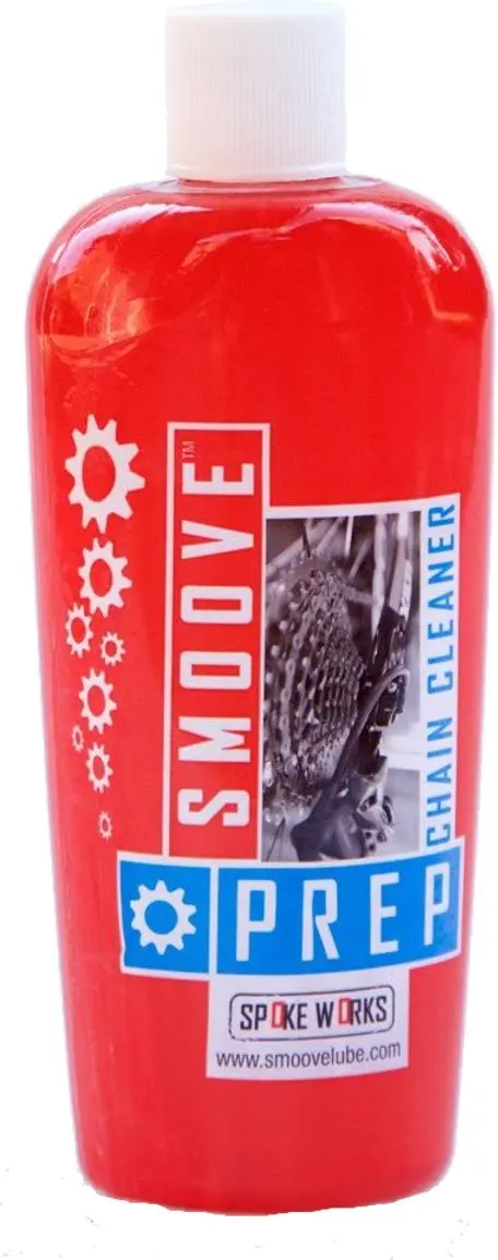 Smoove Prep 250ml Avfetting