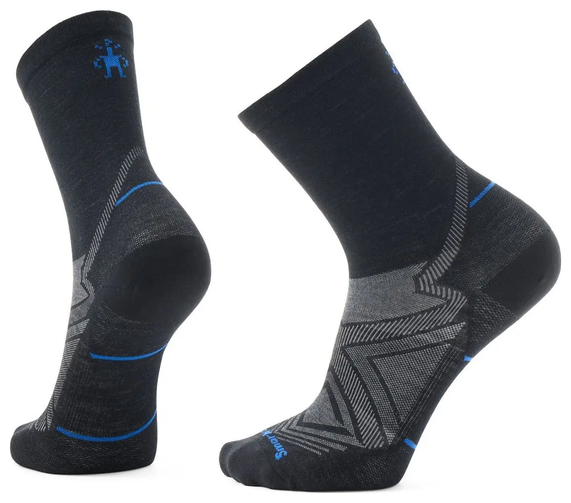 Smartwool Run ZC Mid Crew