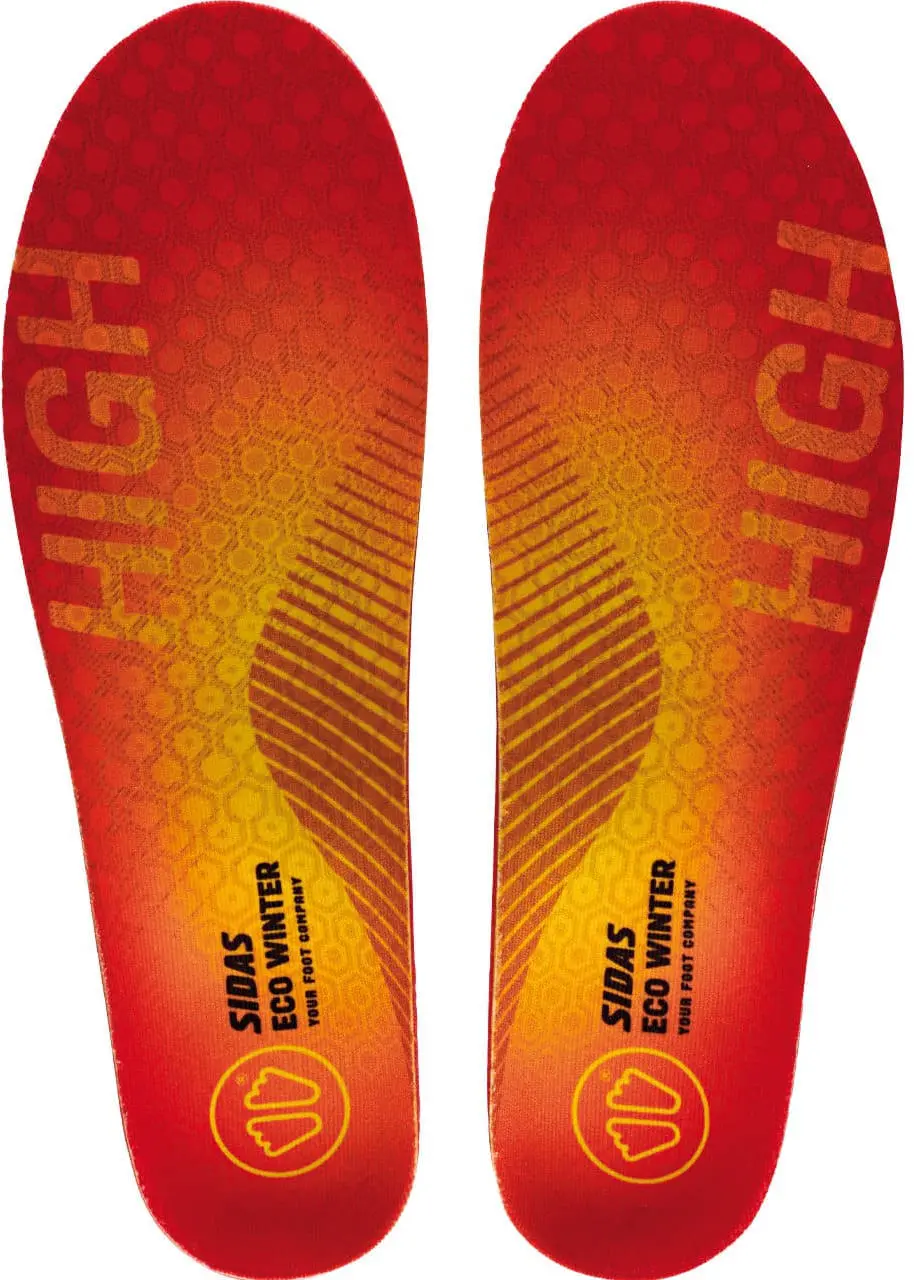 Sidas 3Feet Eco Winter High