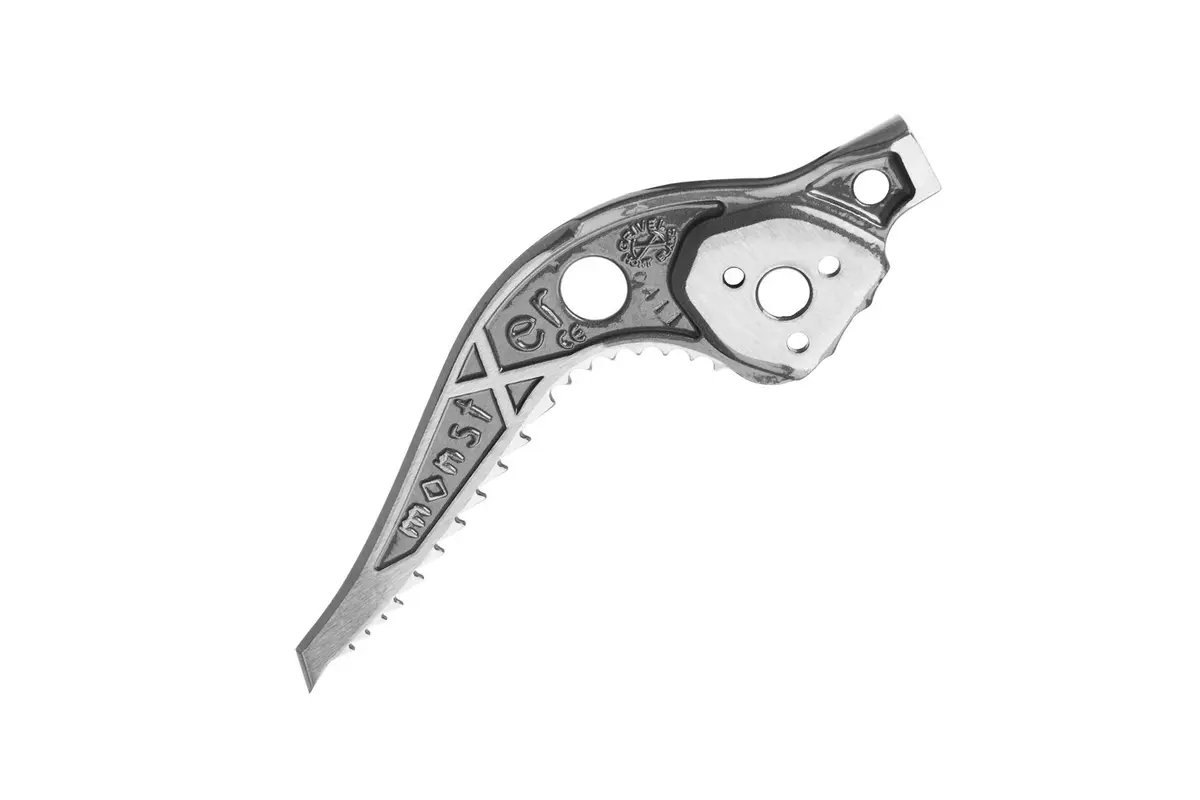 Grivel Quantum tech blade