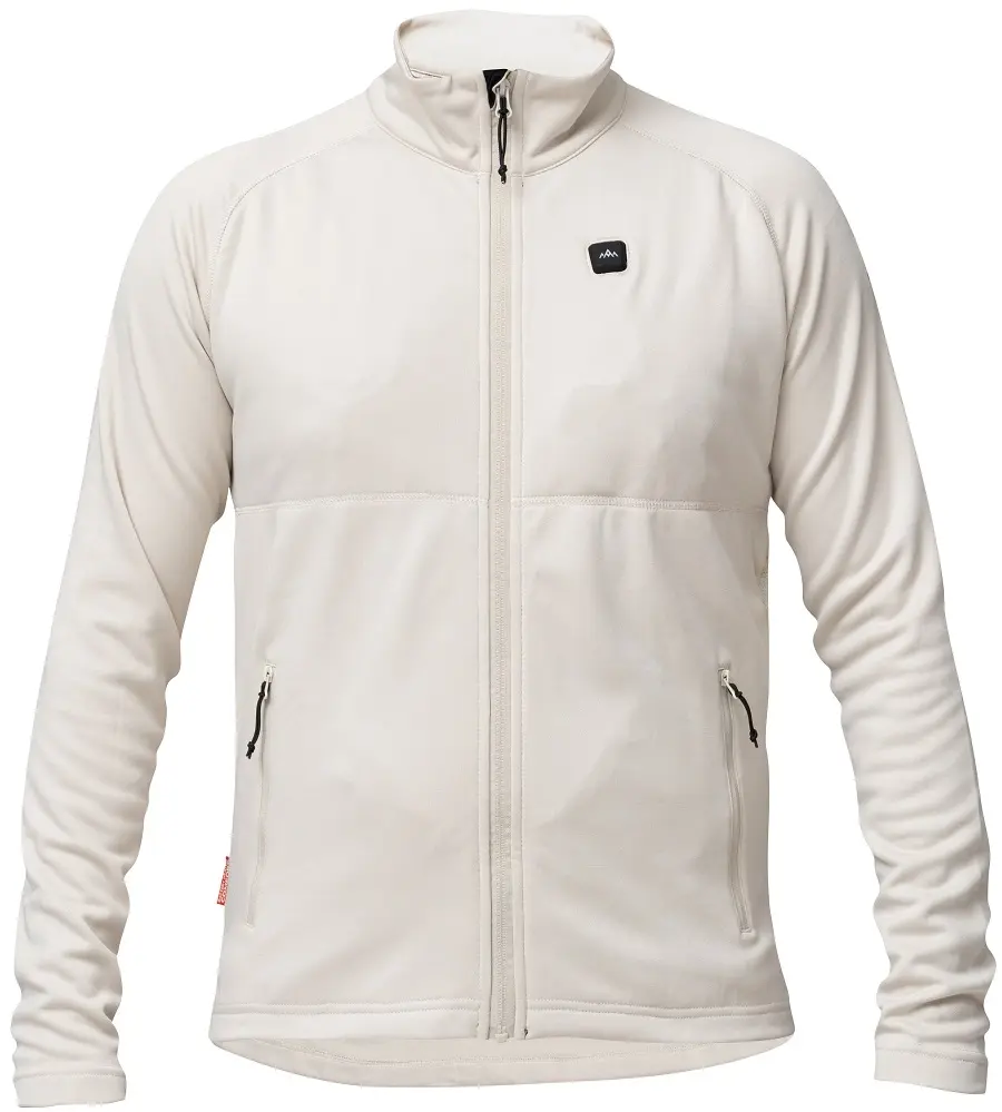 Heat Experience Heated Fleece Sweater Ms