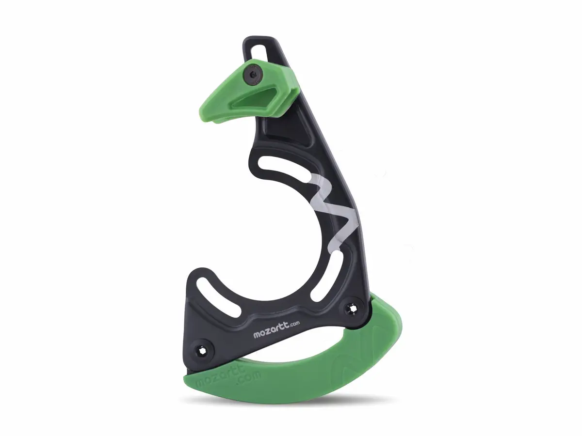 Mozartt HXR Steel ISCG 05