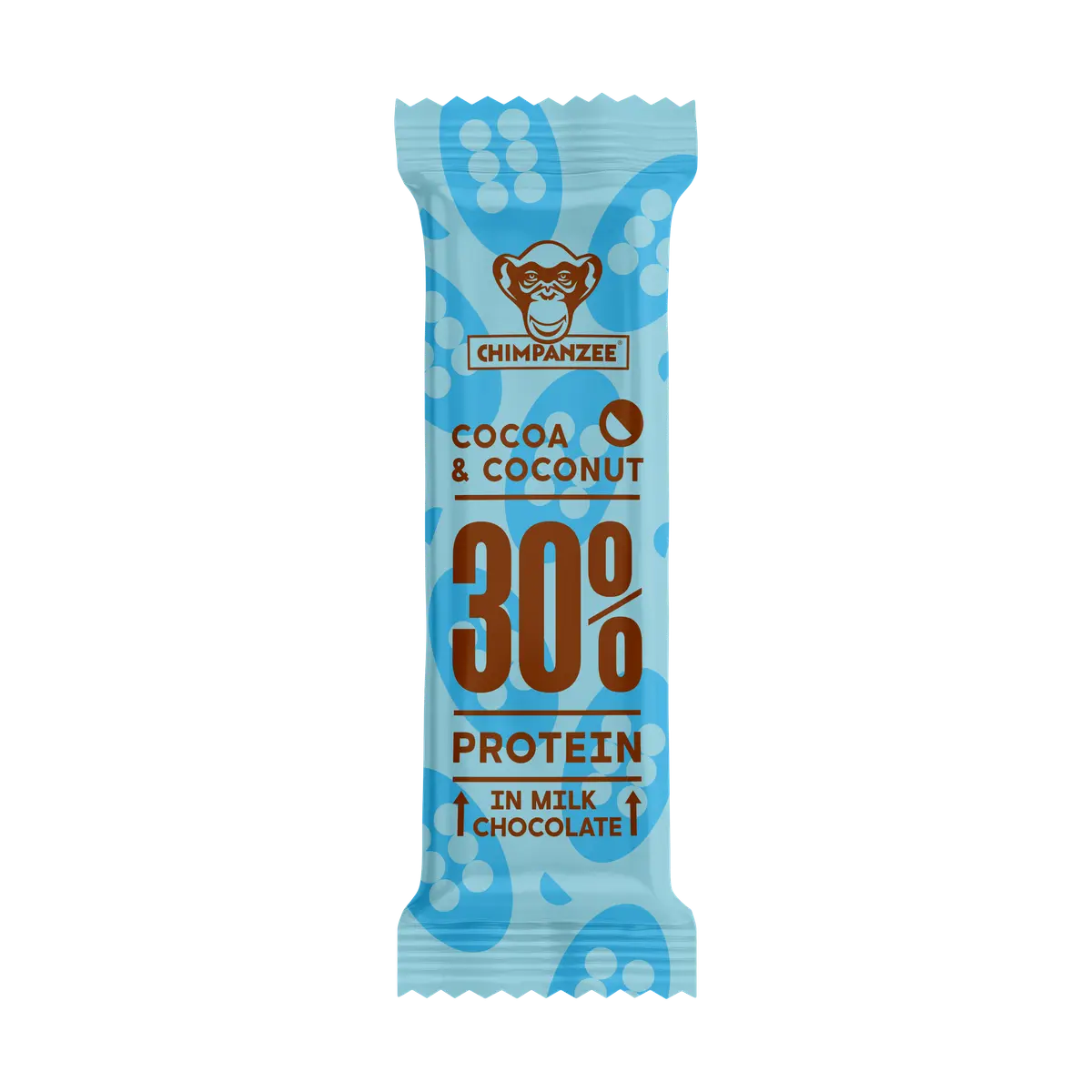 Chimpanzee Protein Bar 30% Cocoa&Coconut