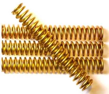 22 Designs Axl/Vice Stiffy Spring Kit