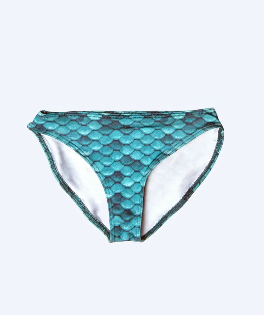 Kuaki Mermaids bikinitruse til jenter - Star