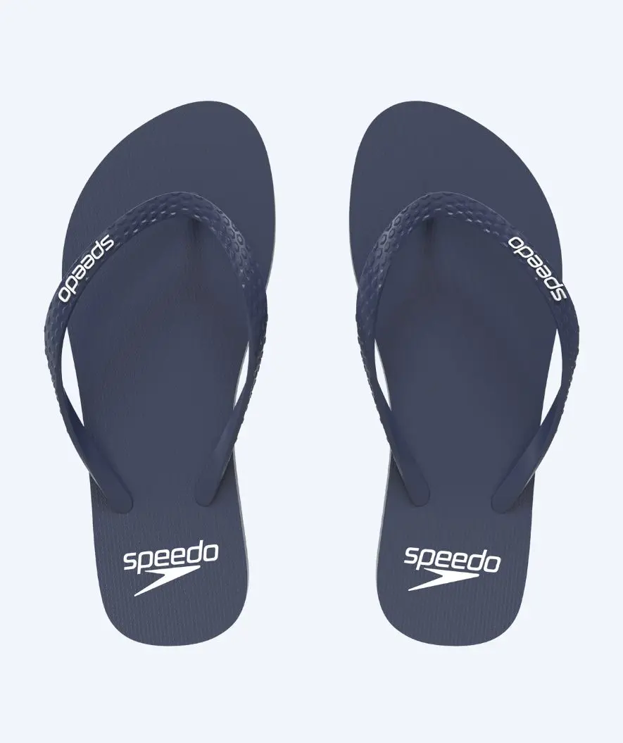 Speedo flip-flops til damer - Mørkeblå