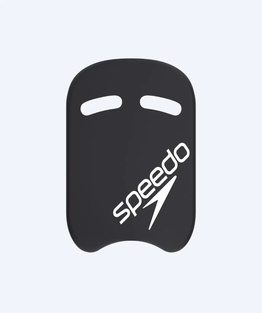 Speedo svømmeplate - Svart/hvit
