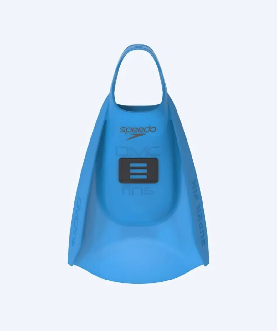 Speedo svømmeføtter - DMC Super - Blå