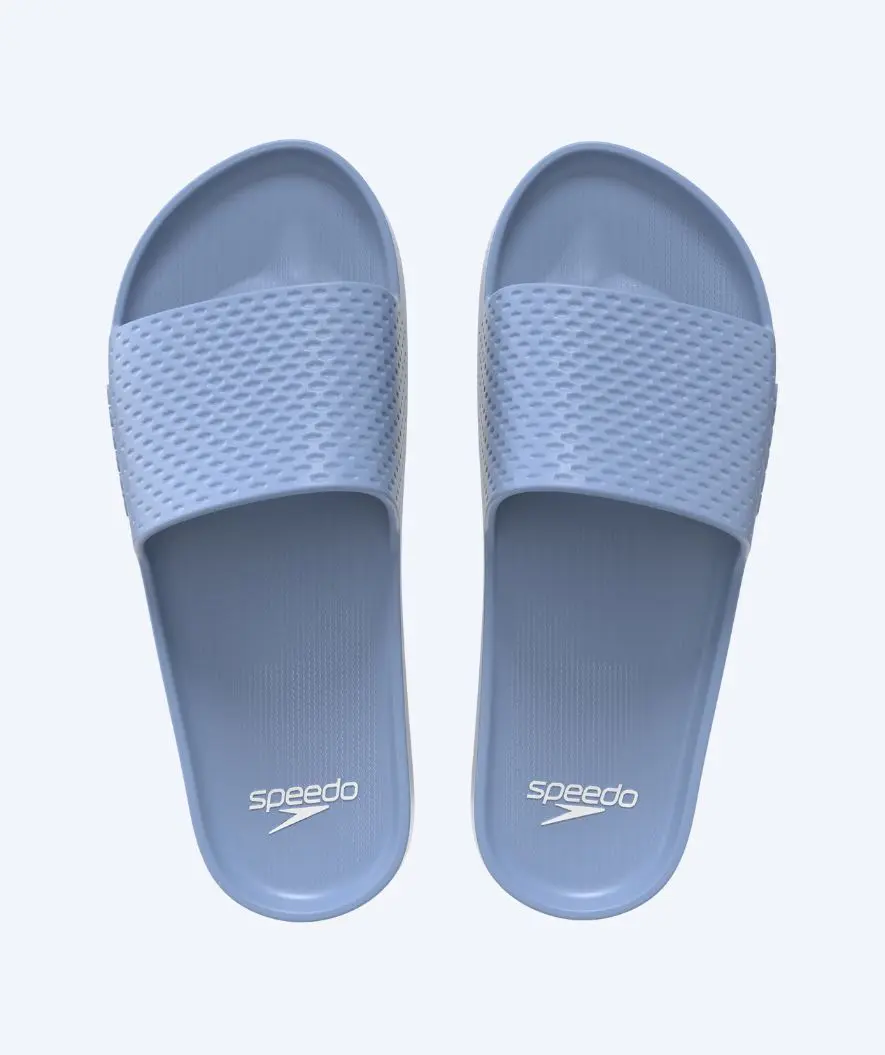 Speedo badesandaler til kvinner - Essential - Lyseblå