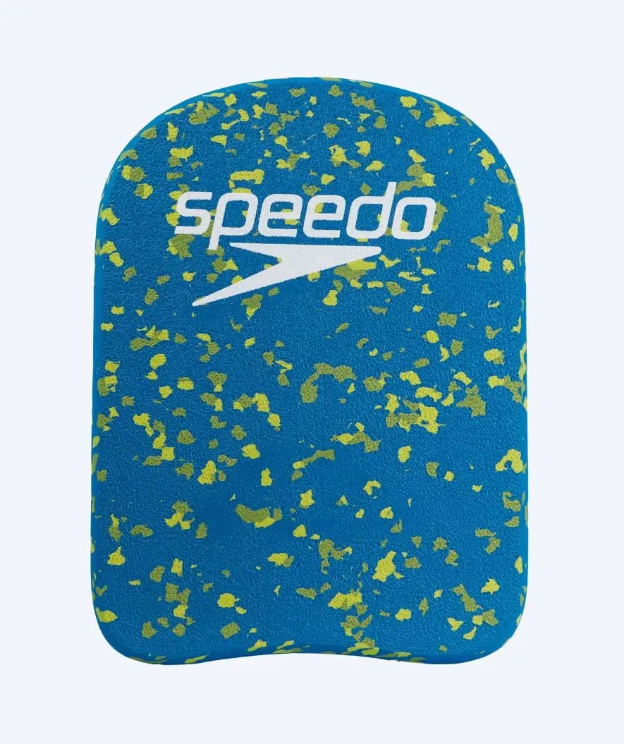 Speedo svømmeplate - Bloom - Blå/grønn