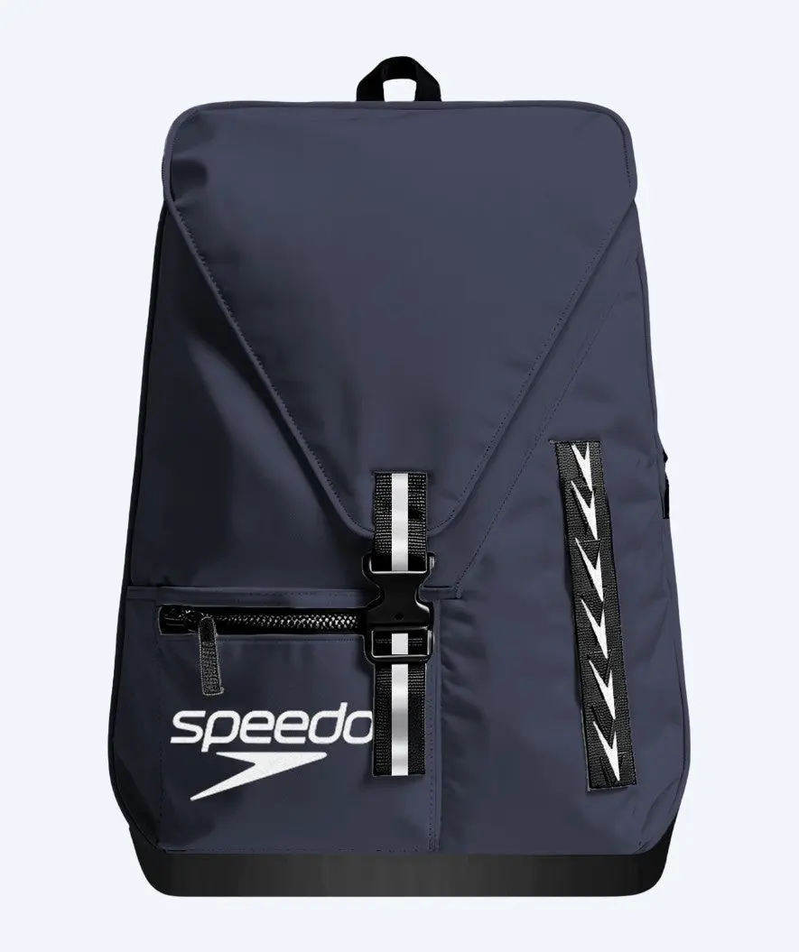 Speedo svømmesekk - Team Bag 35L - Mørkeblå