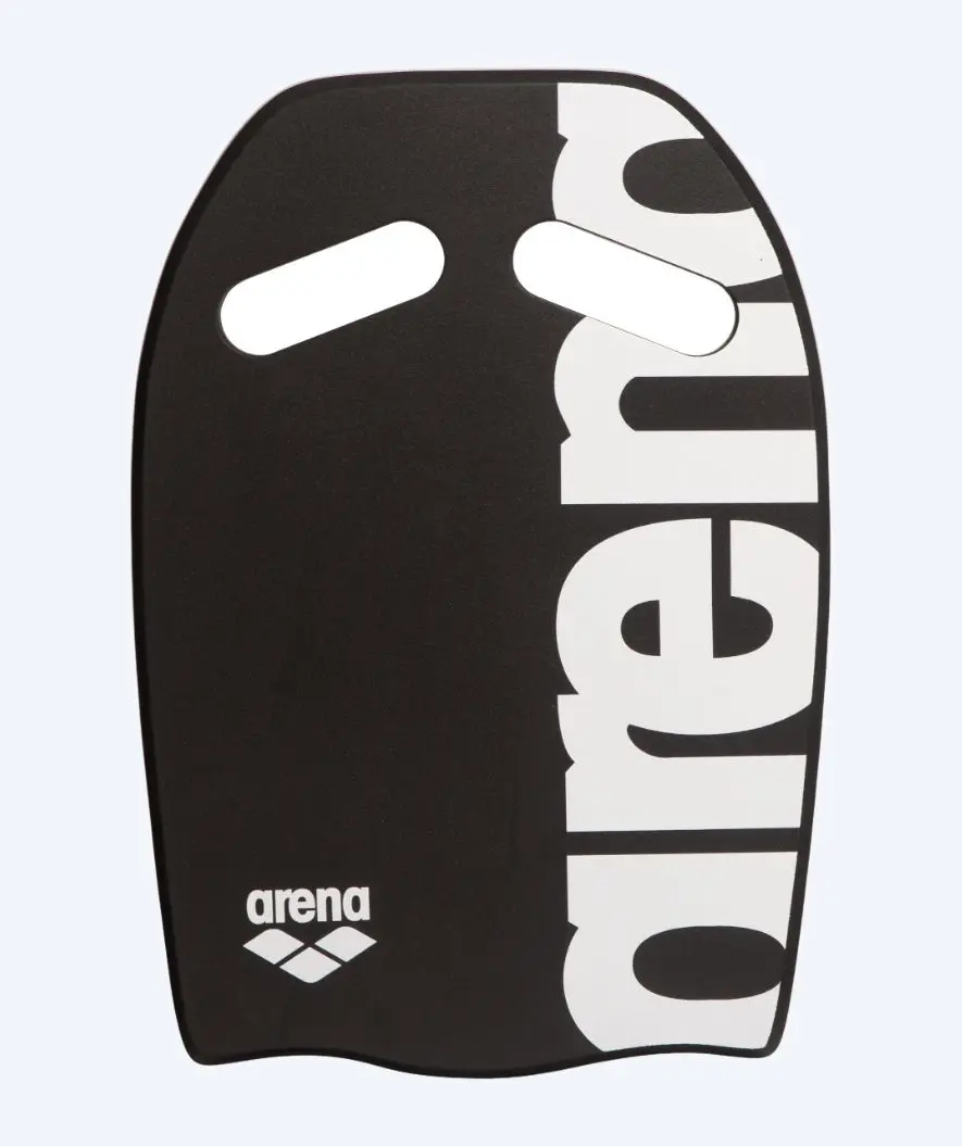 Arena svømmeplate - Svart/hvit (Limited 2026)