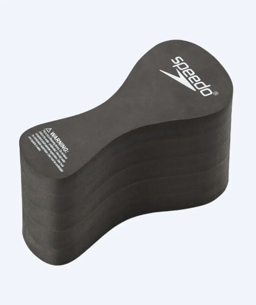 Speedo pullbuoy - Team - Svart