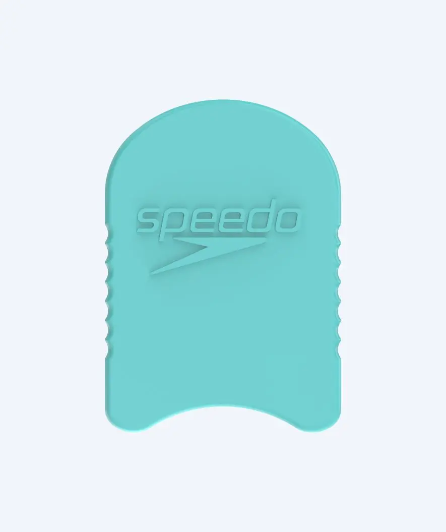 Speedo svømmeplate - Team - Turkis