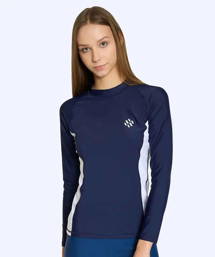 Watery UV-trøye til damer - Talcott Langermet Rashguard