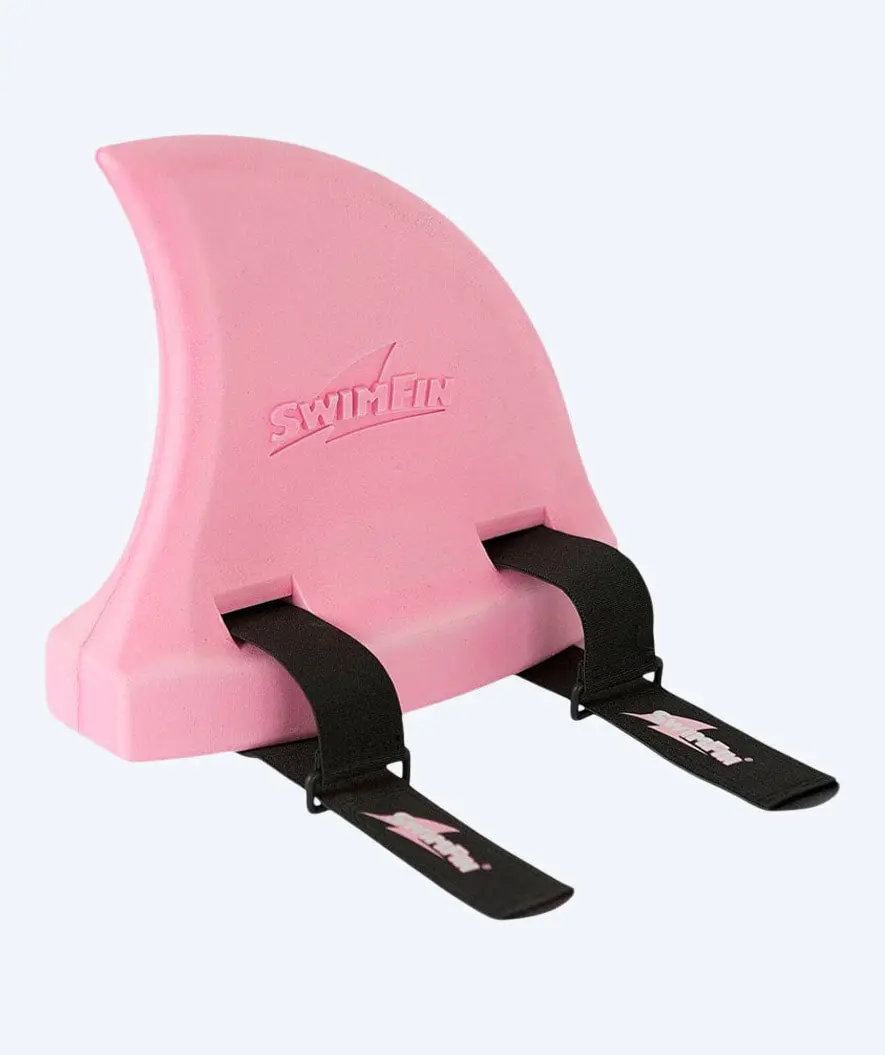Swimfin haifinne - Lyserød