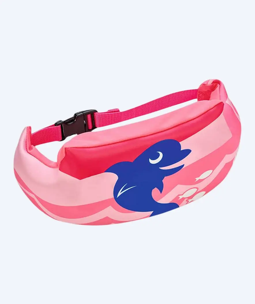Beco neopren svømmebelte til barn (2-6) - Sealife - Rosa