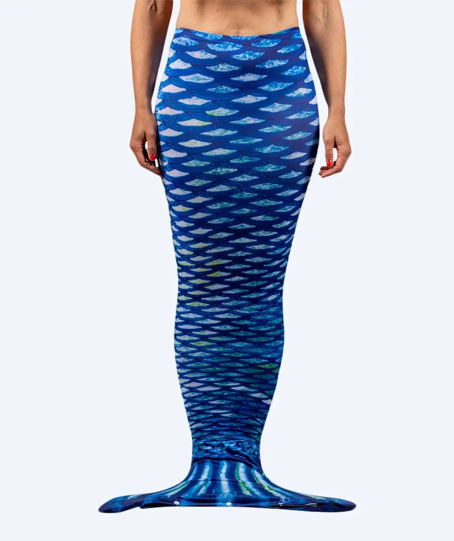 Watery havfruehale til damer - Blue Ocean