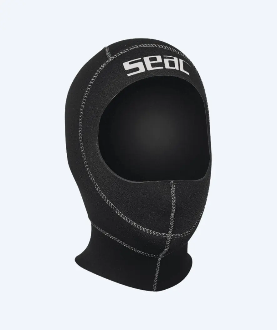 SEAC neoprenhette - Standard - Svart