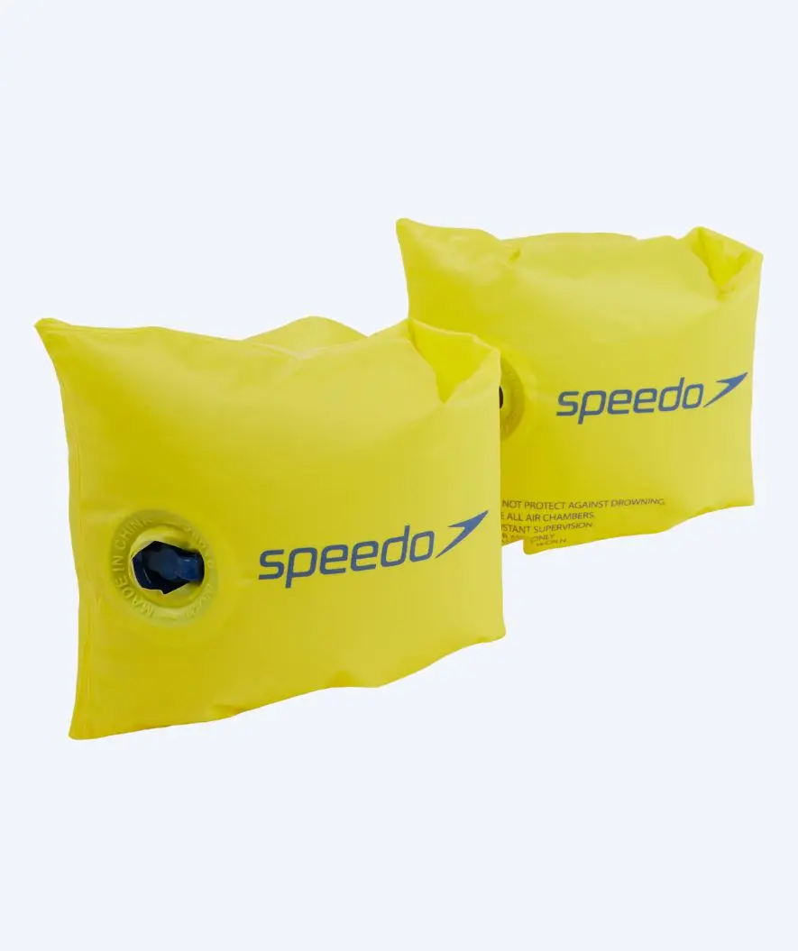 Speedo armringer til barn - Gul