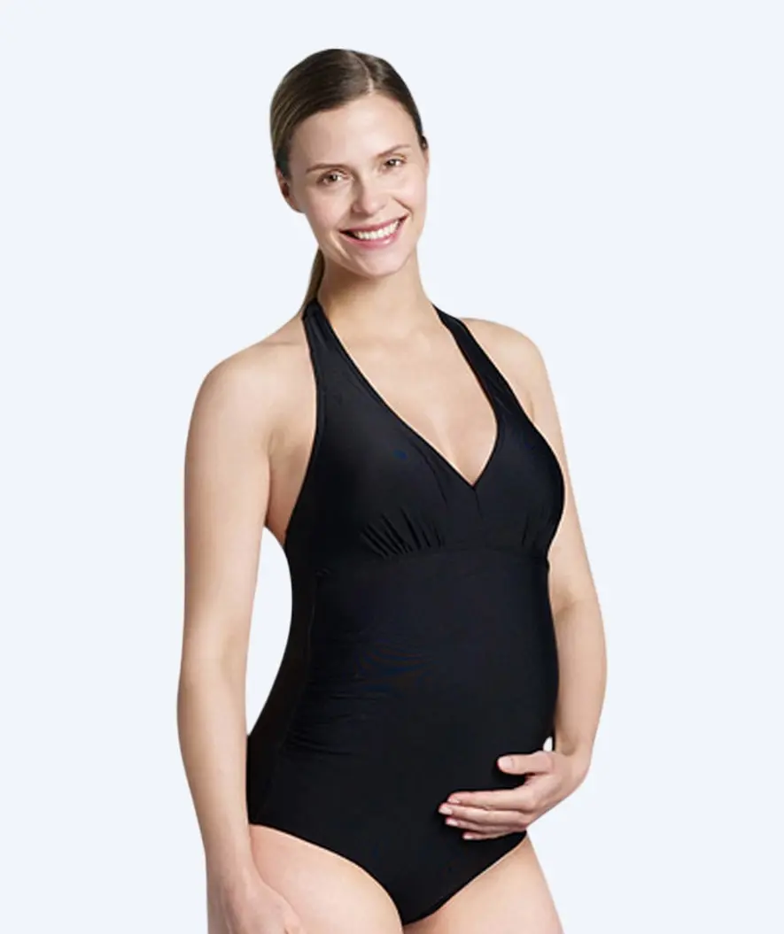 Mirou gravid badedrakt - 950s - Svart