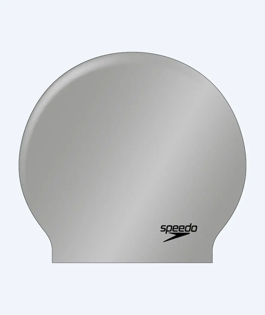 Speedo badehette - Biofuse Protective - Sølv