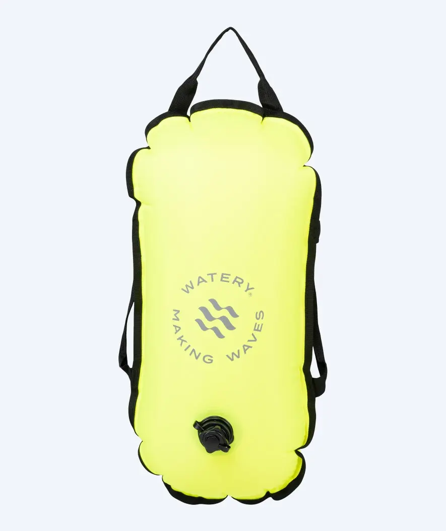 Watery svømmebøye - Carry Straps 28L - Gul