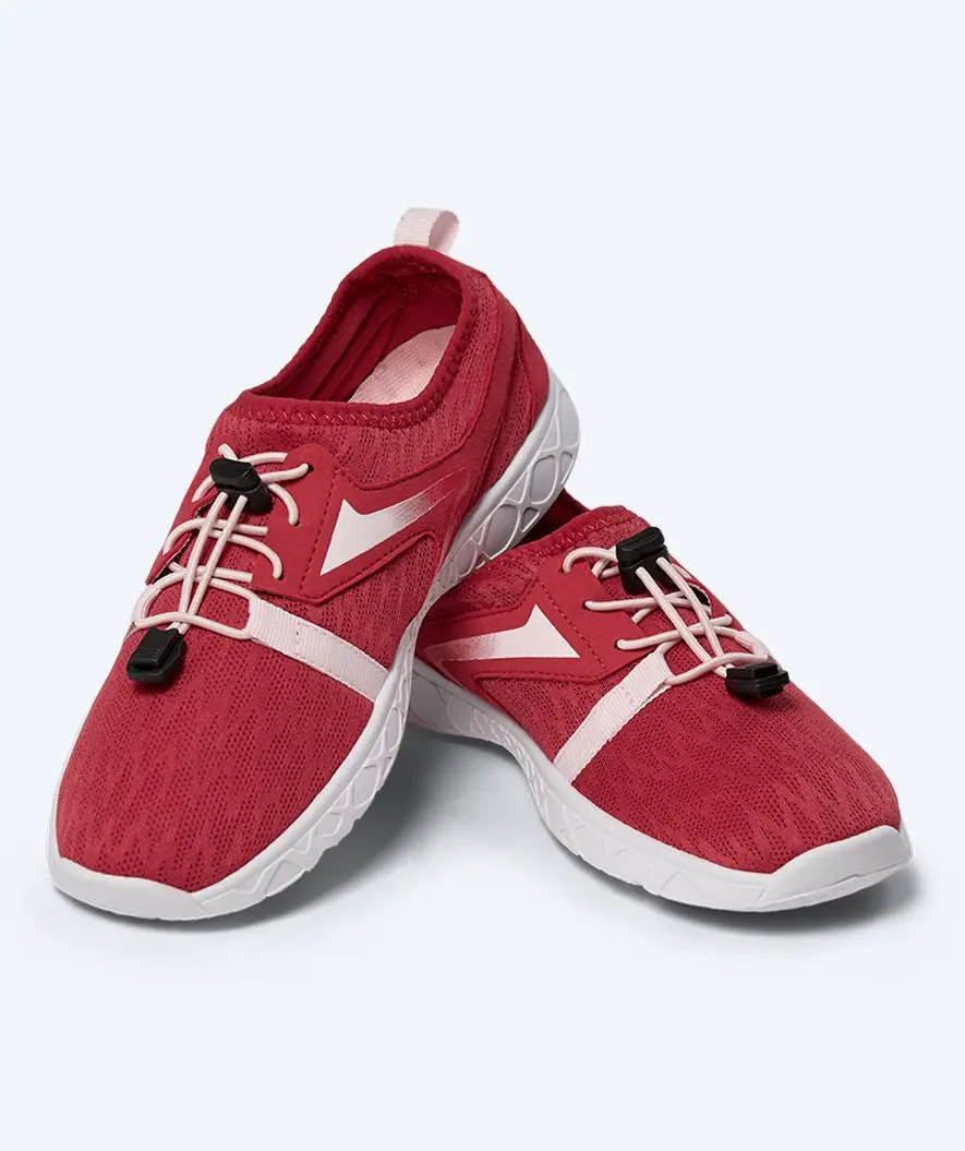 Watery badesko til damer - Goose - Rød