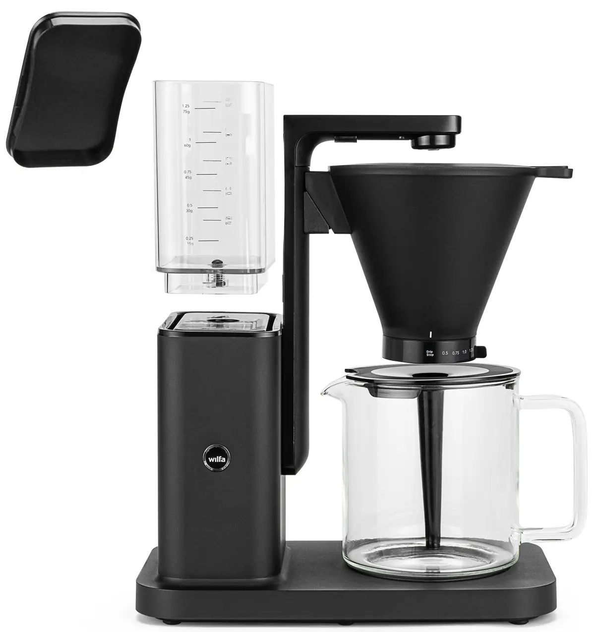 Kaffetrakter Zense