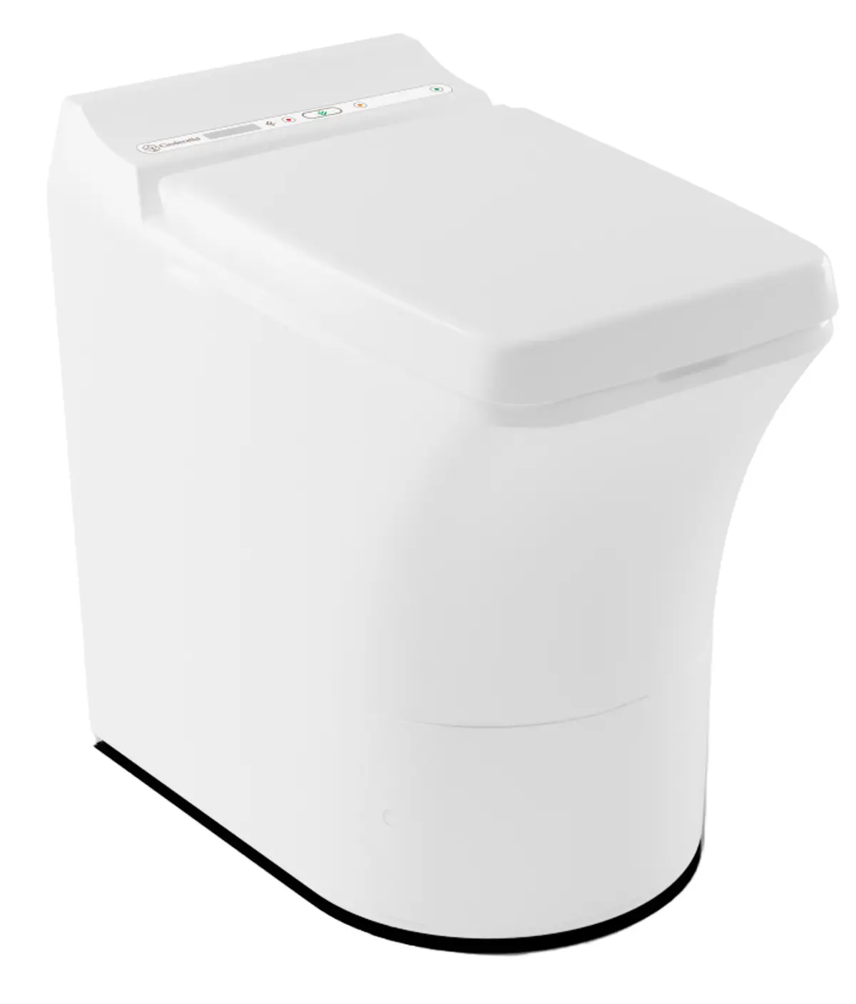 Forbrenningstoalett Comfort