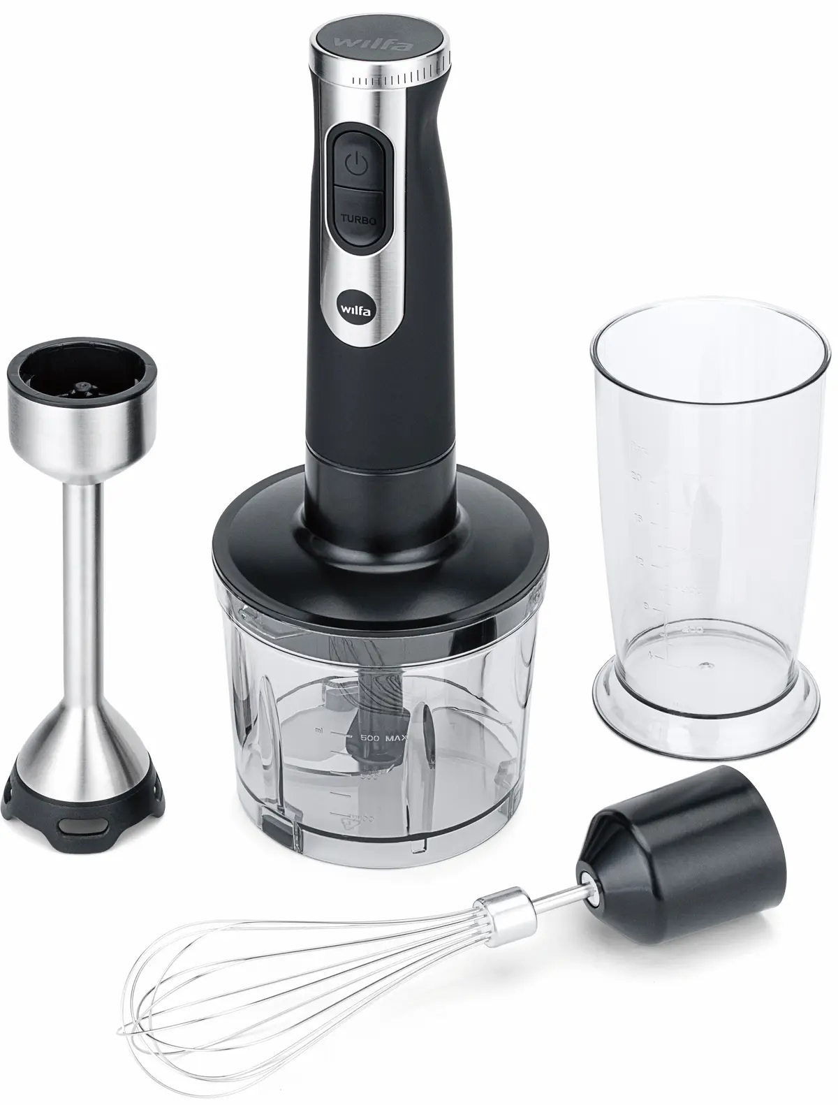 Stavmikser Fusion 800 sett