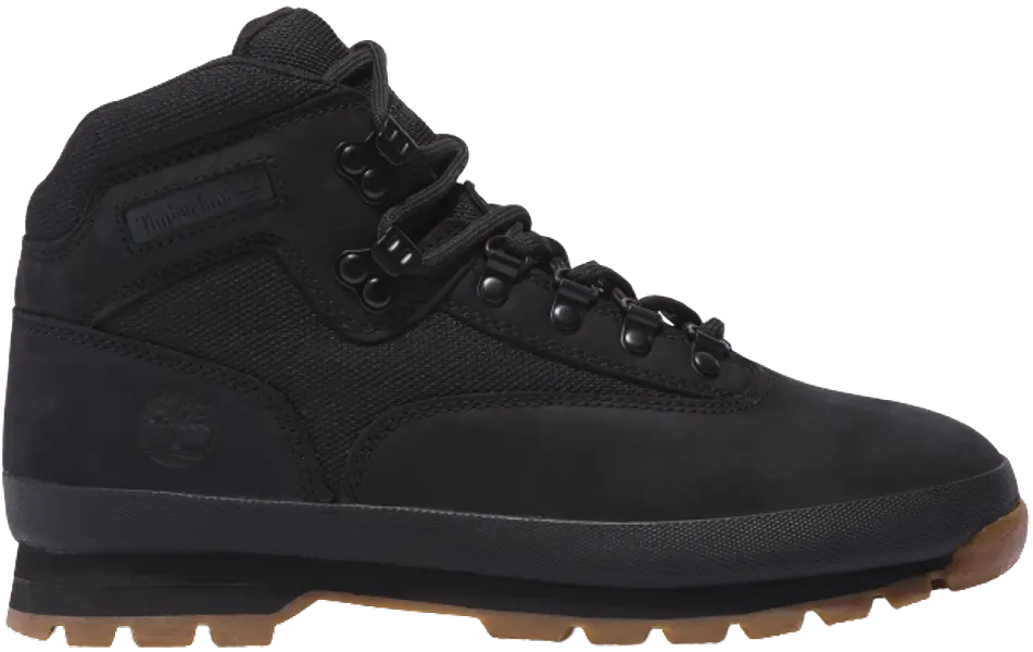 M's Euro Hiker F/L Black
