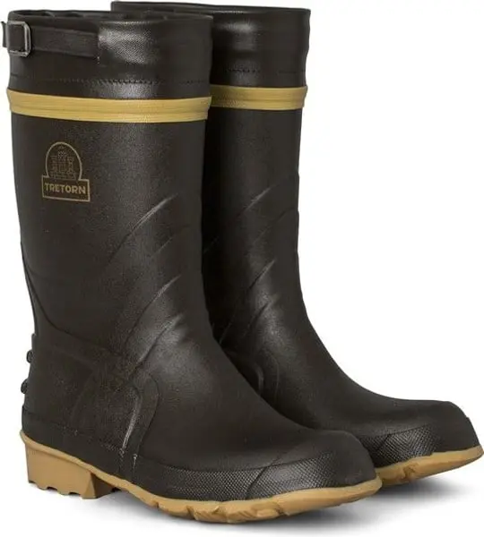 Castor med Träsula Brown