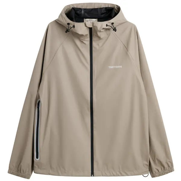 Unisex Packable Rainbreaker Set Mule