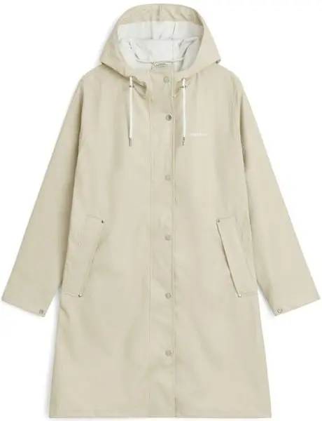 W's Wings A-Shape Rain Coat Sand