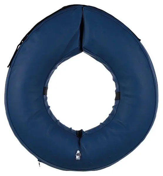 Hundekrage Oppblåsbar L-XL 50-58 cm/28 cm