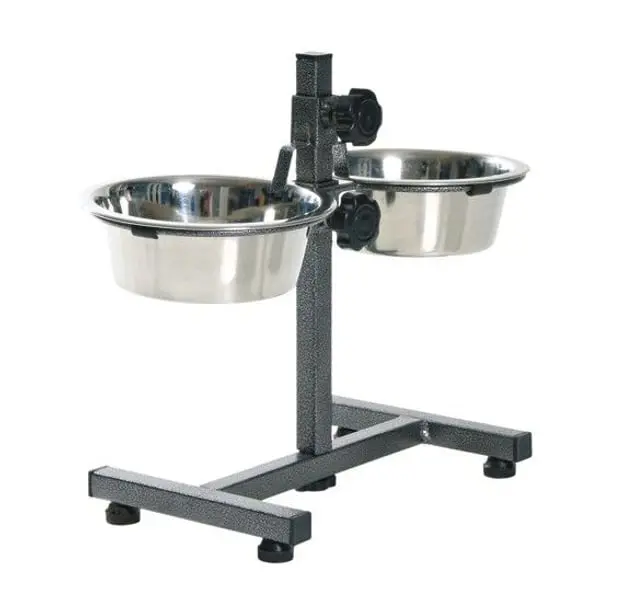 Foringsstativ Stillbar Høyde 50 cm 2 x 2.8 L
